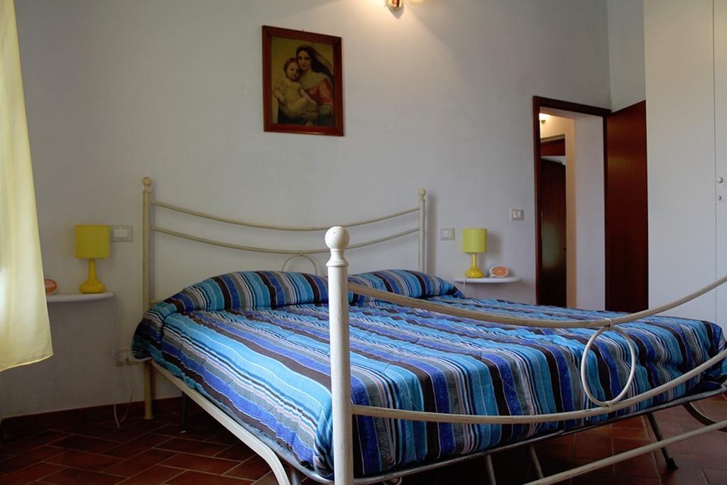 Casa Vacanze in Borgo Monteverdi Marittimo Esterno foto