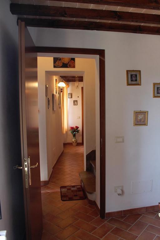 Casa Vacanze in Borgo Monteverdi Marittimo Esterno foto