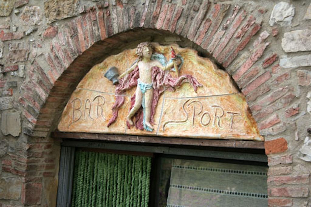 Casa Vacanze in Borgo Monteverdi Marittimo Esterno foto